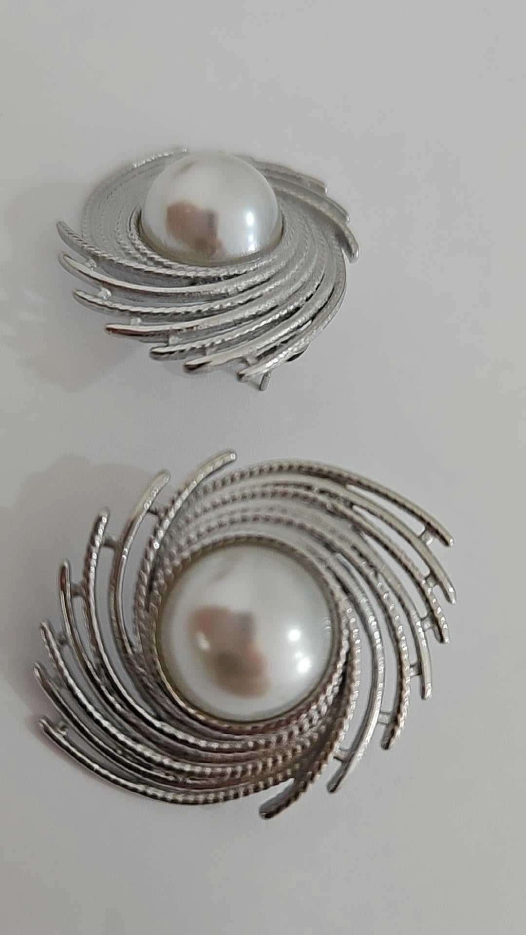 Orecchini Vintage Perla