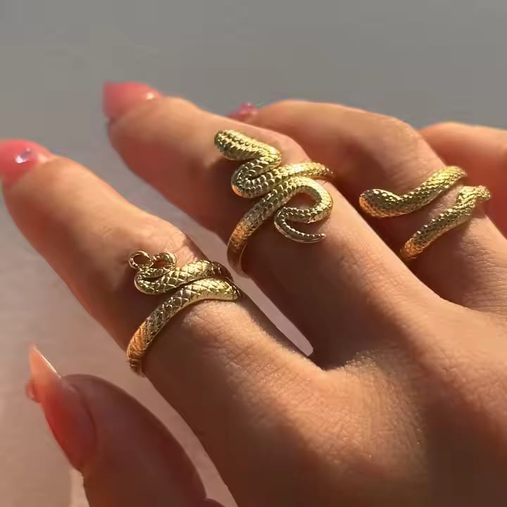 Anello Snake