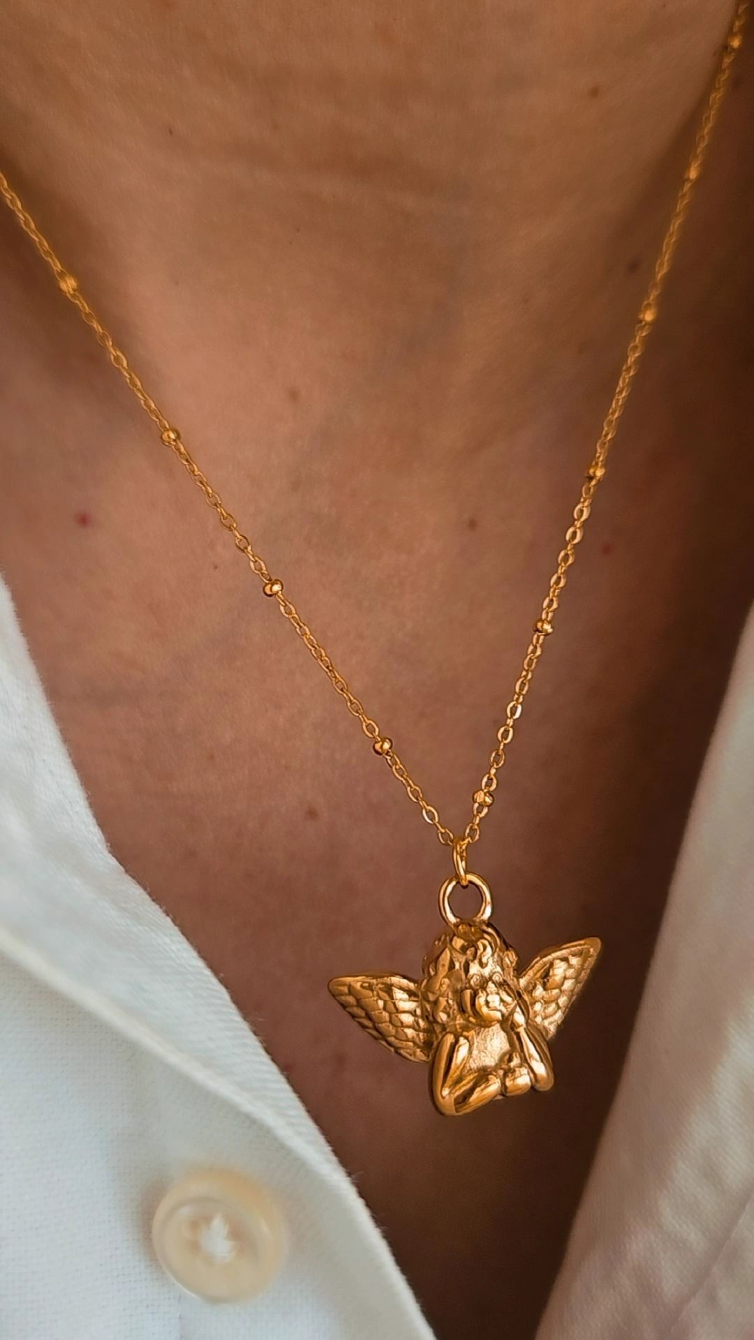 Necklace Angel