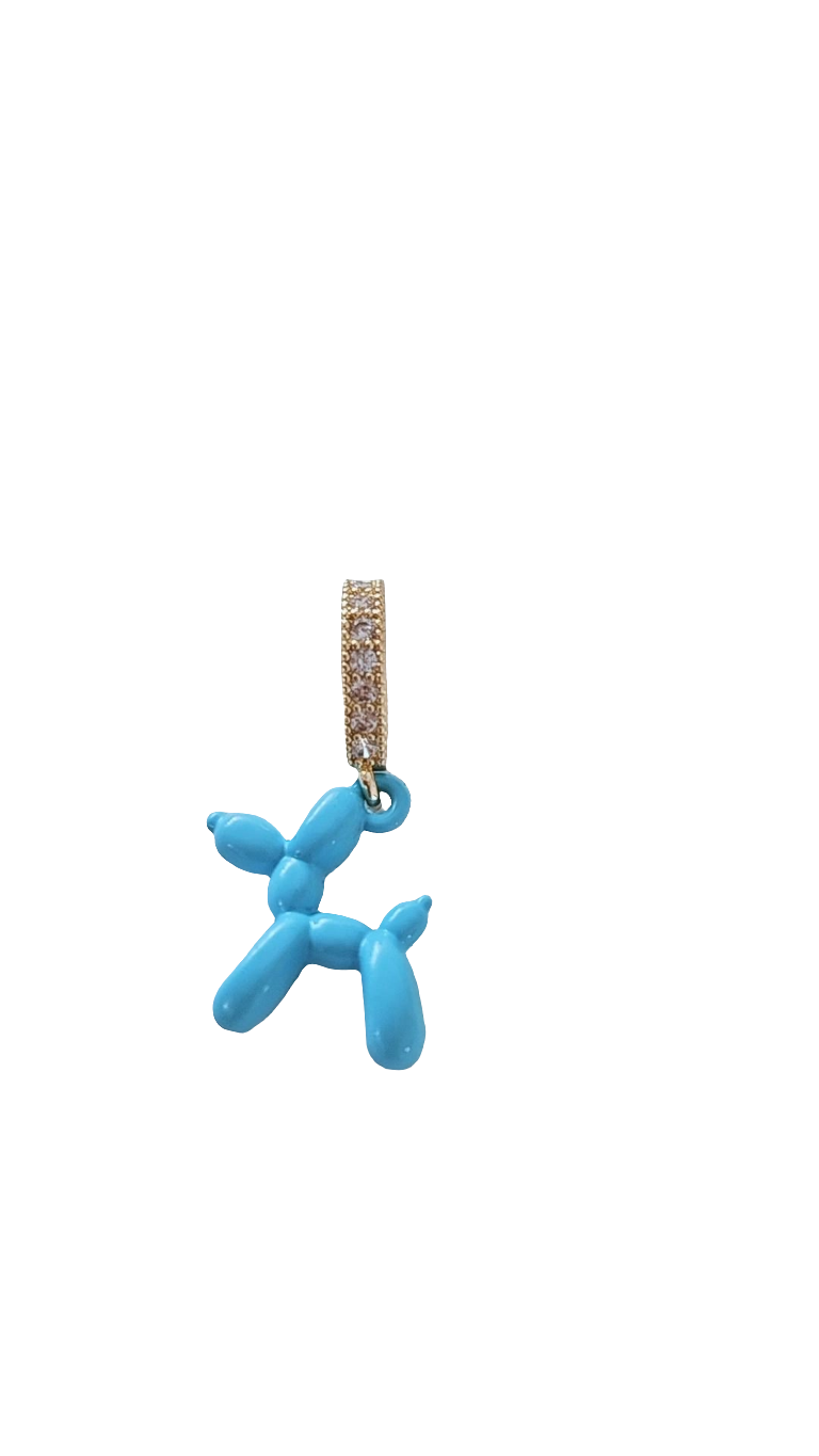 Collana Balloon Dog