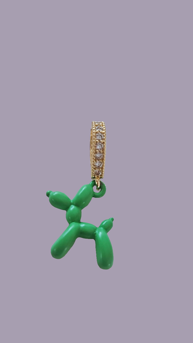 Collana Balloon Dog