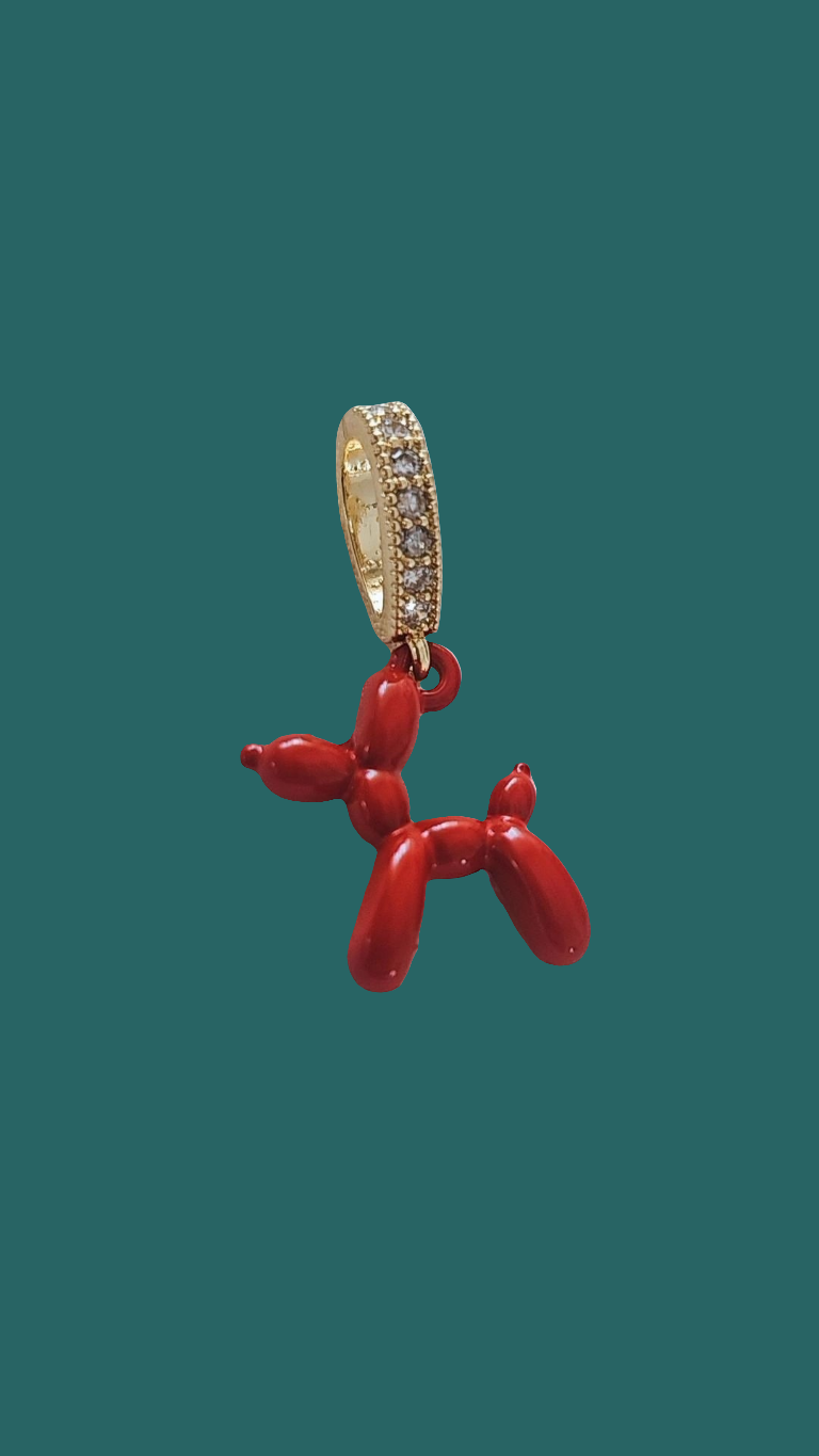 Collana Balloon Dog