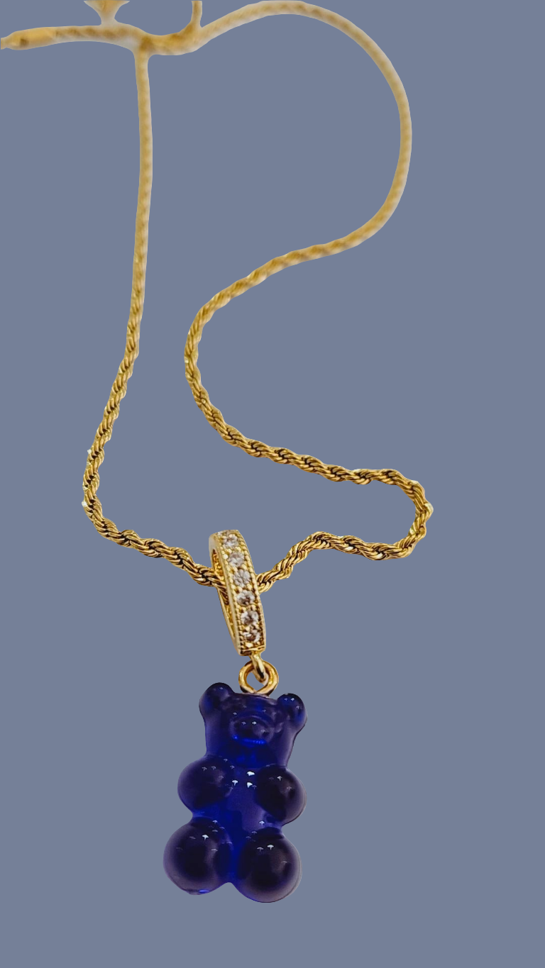 Collana Gummy Bear