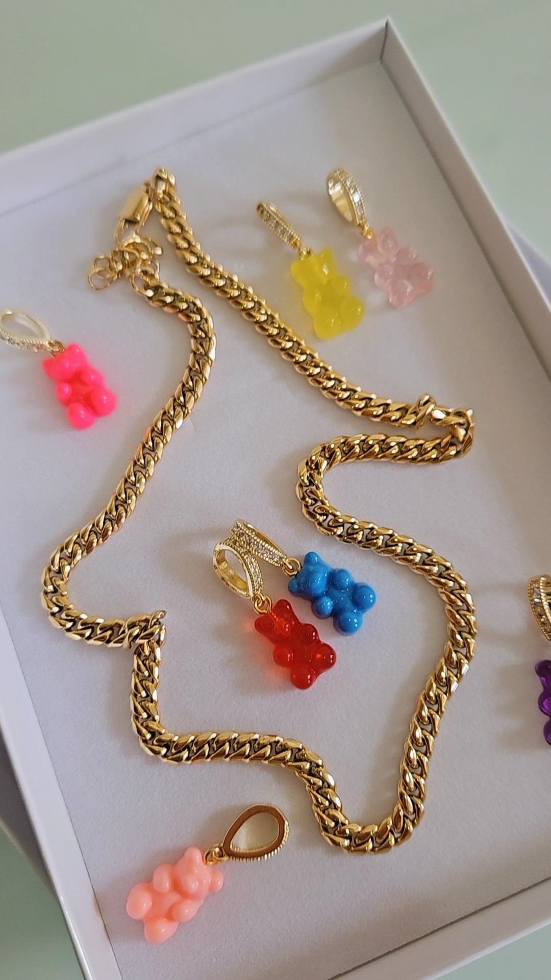 Collana Gummy Bear