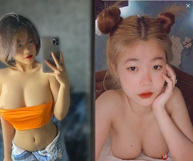 Kim Xu Body Sempurna Berbaring Jilat Kontol Mulus Lalu Minta Dientot Kencang