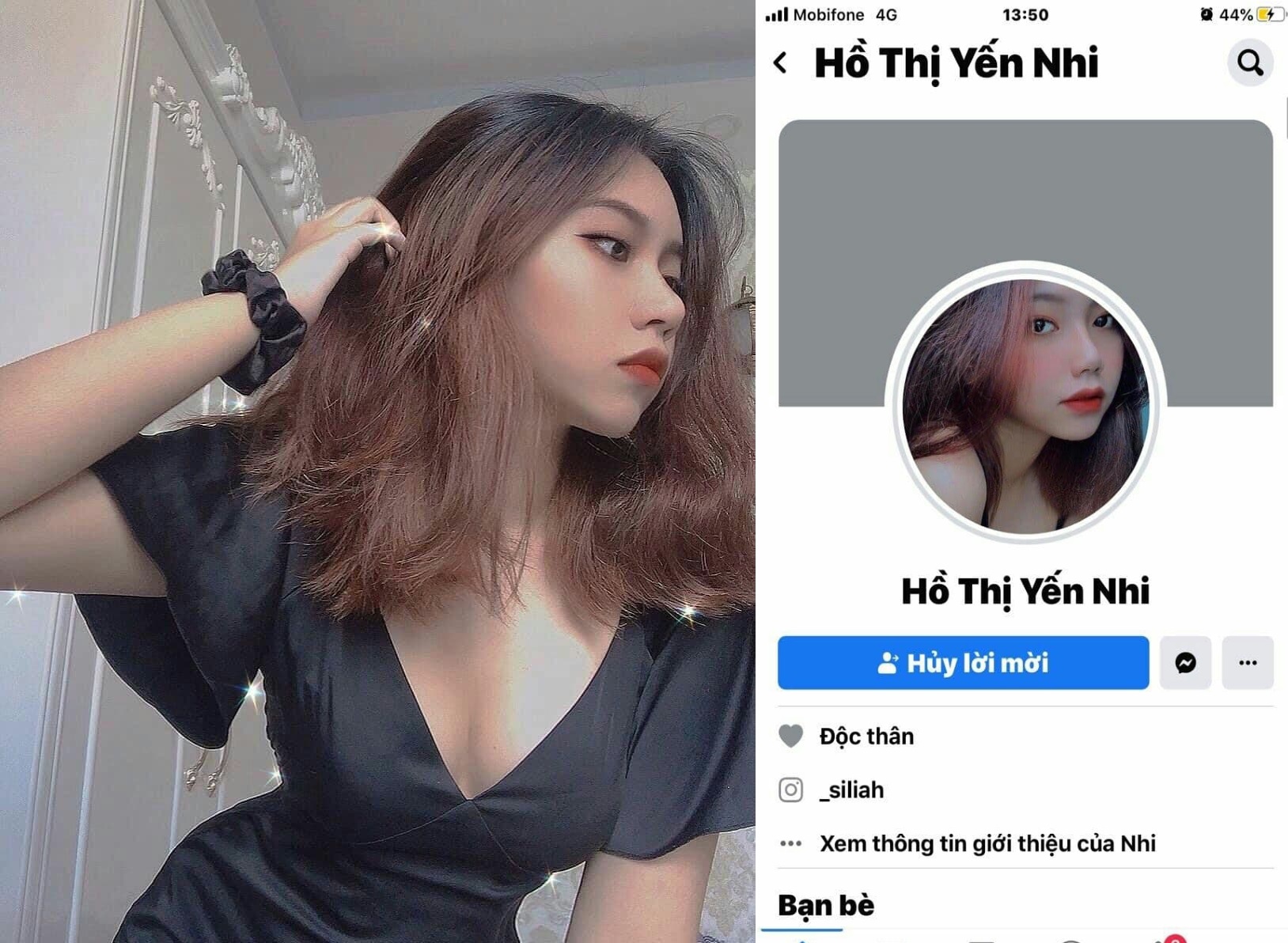 Hồ Thị Yến Nhi Kecanduan Doggy Tiarap Nikmat Gila-Gilaan